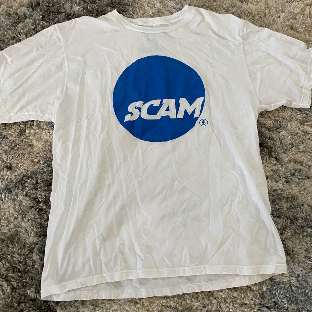 Thrill City SCAM T-Shirt